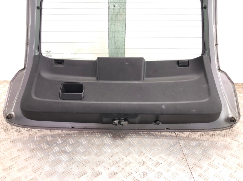 Крышка багажника (дверь 3-5) бу для Fiat Punto 3 1.2 i, 2007 г. контрактный из Европы бу