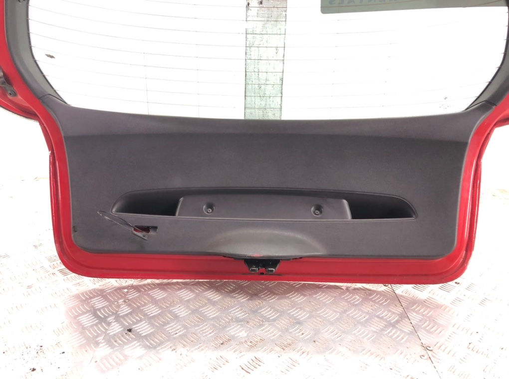 Крышка багажника (дверь 3-5) бу для BMW 1 E87/E81/E82/E88 1.6 i, 2005 г. контрактный из Европы бу