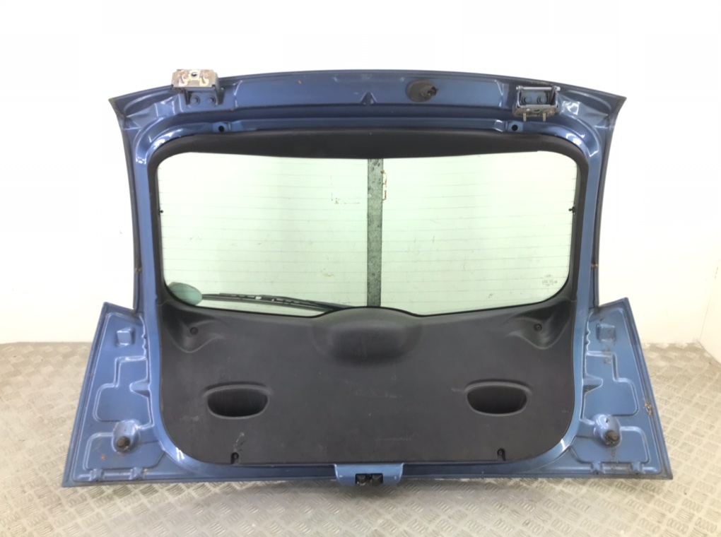 Крышка багажника (дверь 3-5) бу для Ford Focus 1 2.0 i, 2000 г. контрактный из Европы бу