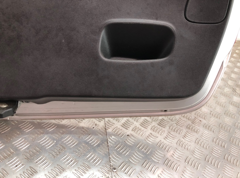 Крышка багажника (дверь 3-5) бу для Opel Meriva B 1.4 Ti, 2011 г. контрактный из Европы бу