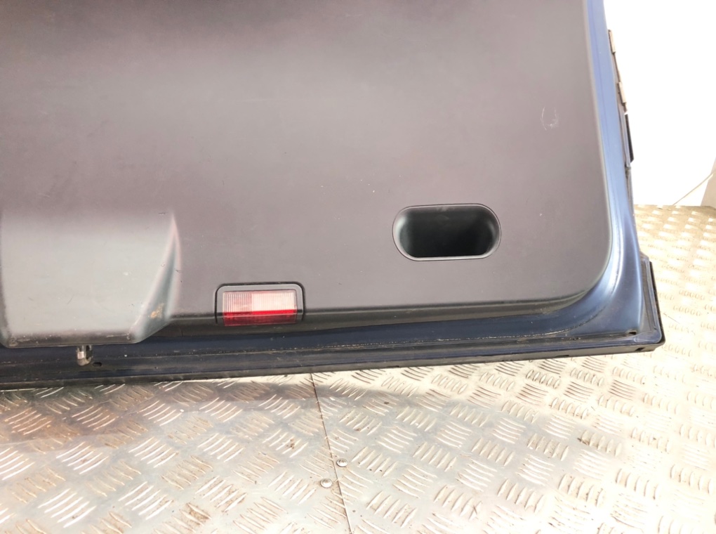 Крышка багажника (дверь 3-5) бу для BMW X3 E83 3.0 i, 2004 г. контрактный из Европы бу
