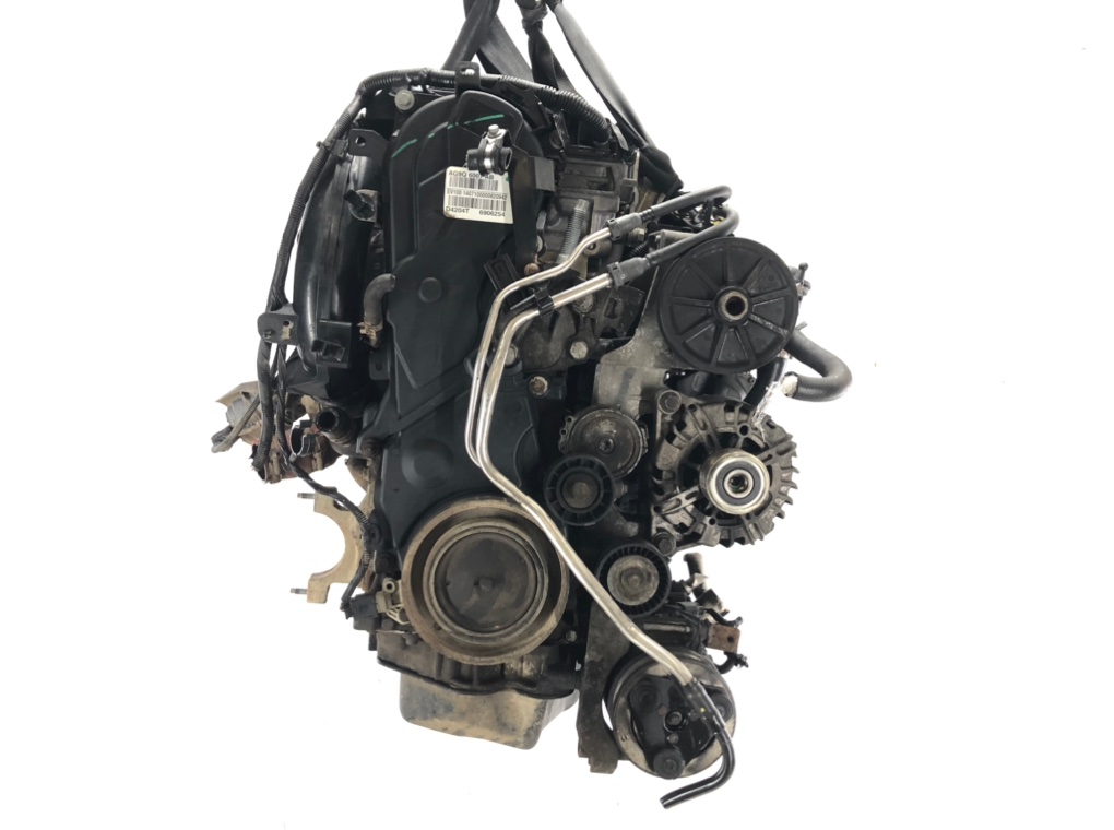 Двигатель (ДВС) бу для Ford Mondeo 4 2.0 TDCi, 2010 г. контрактный из Европы бу