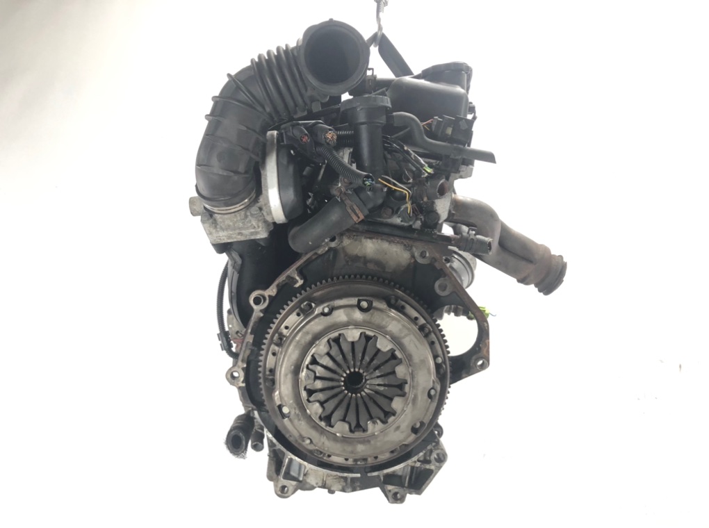 Двигатель (ДВС) бу для Mini One R50 1.6 i, 2004 г. контрактный из Европы бу