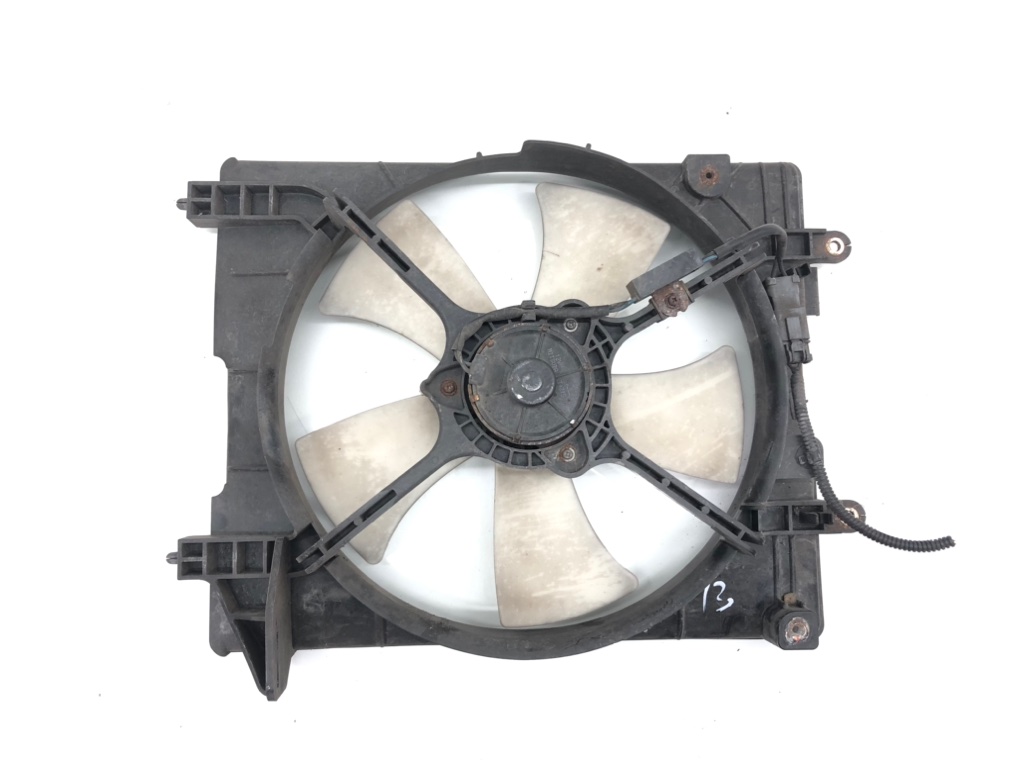 Вентилятор радиатора бу для Honda FR-V 1.7 i, 2005 г. контрактный из Европы бу