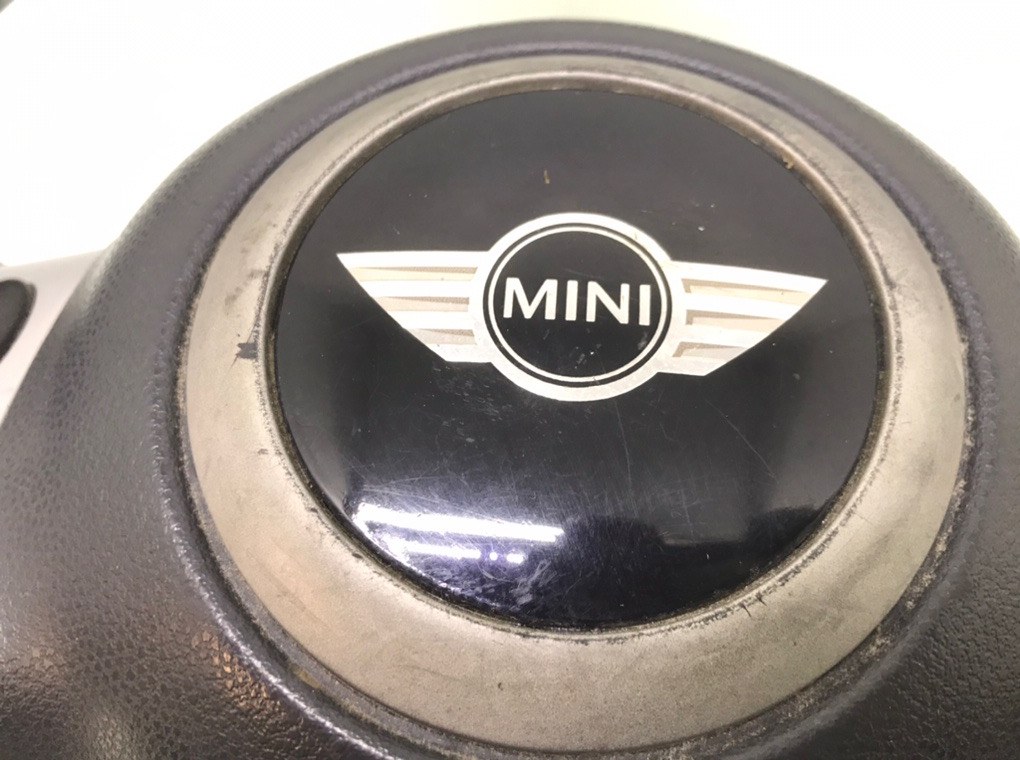 Руль бу для Mini Cooper R50 1.6 i, 2005 г. контрактный из Европы бу