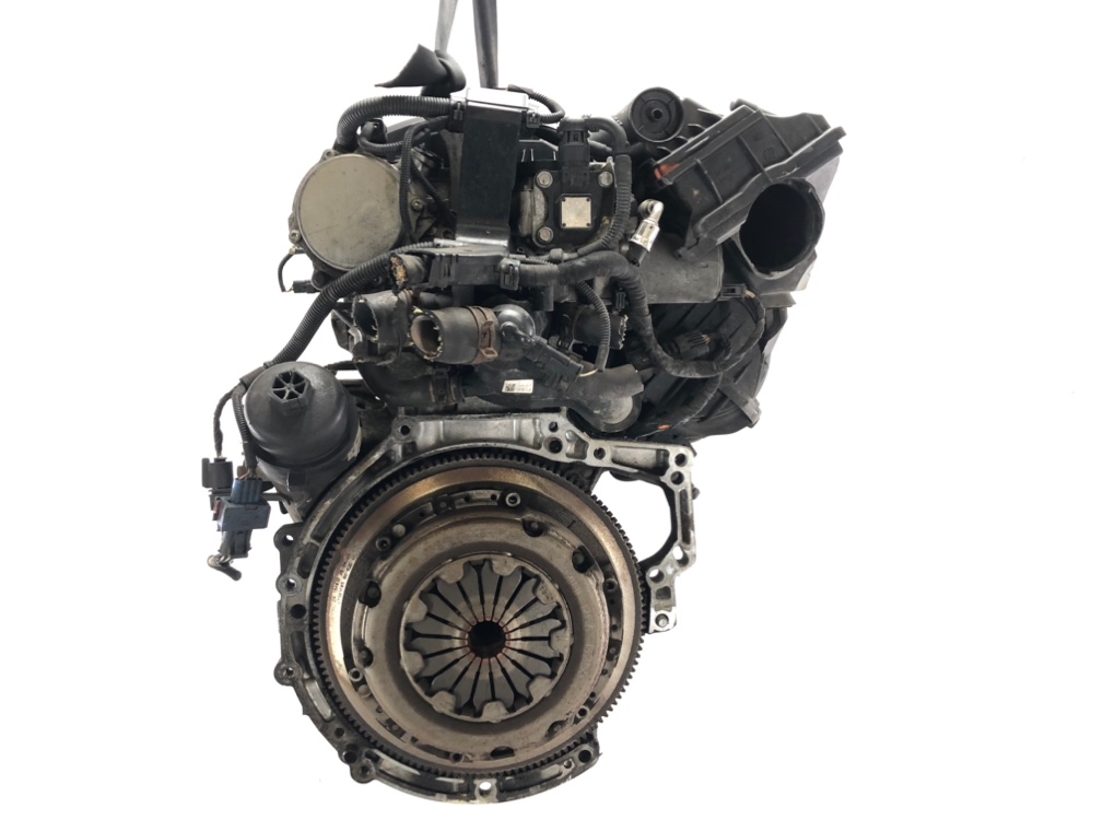 Двигатель (ДВС) бу для Mini Cooper R56 1.6 i, 2007 г. контрактный из Европы бу
