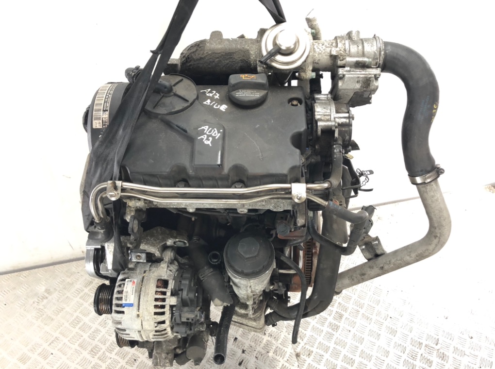 Контрактные двигатели Audi A2 | Ауди А2, 1.4 литра