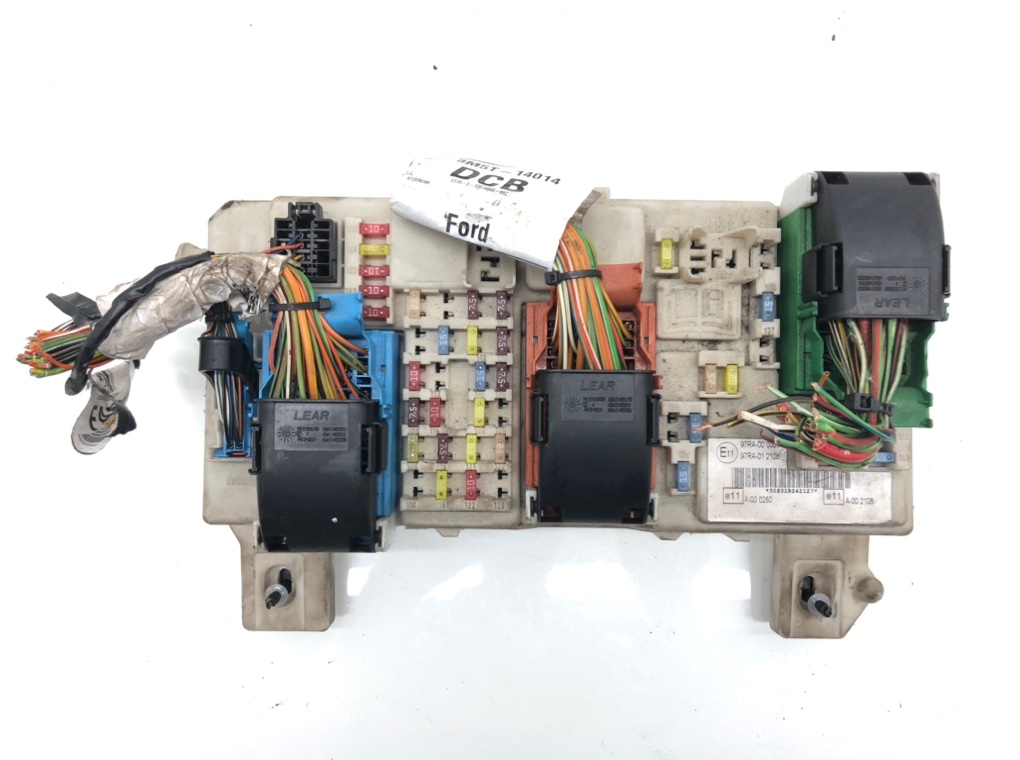 Предохранители Форд Транзит Купить