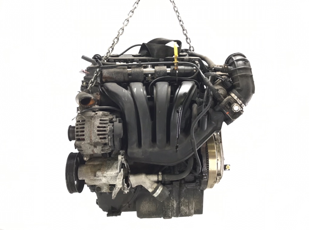 Двигатель (ДВС) бу для Mini One R50 1.6 i, 2005 г. контрактный из Европы бу