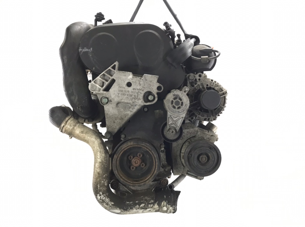 Двигатель (ДВС) бу для Volkswagen Golf 5 2.0 TDi, 2005 г. контрактный из Европы бу