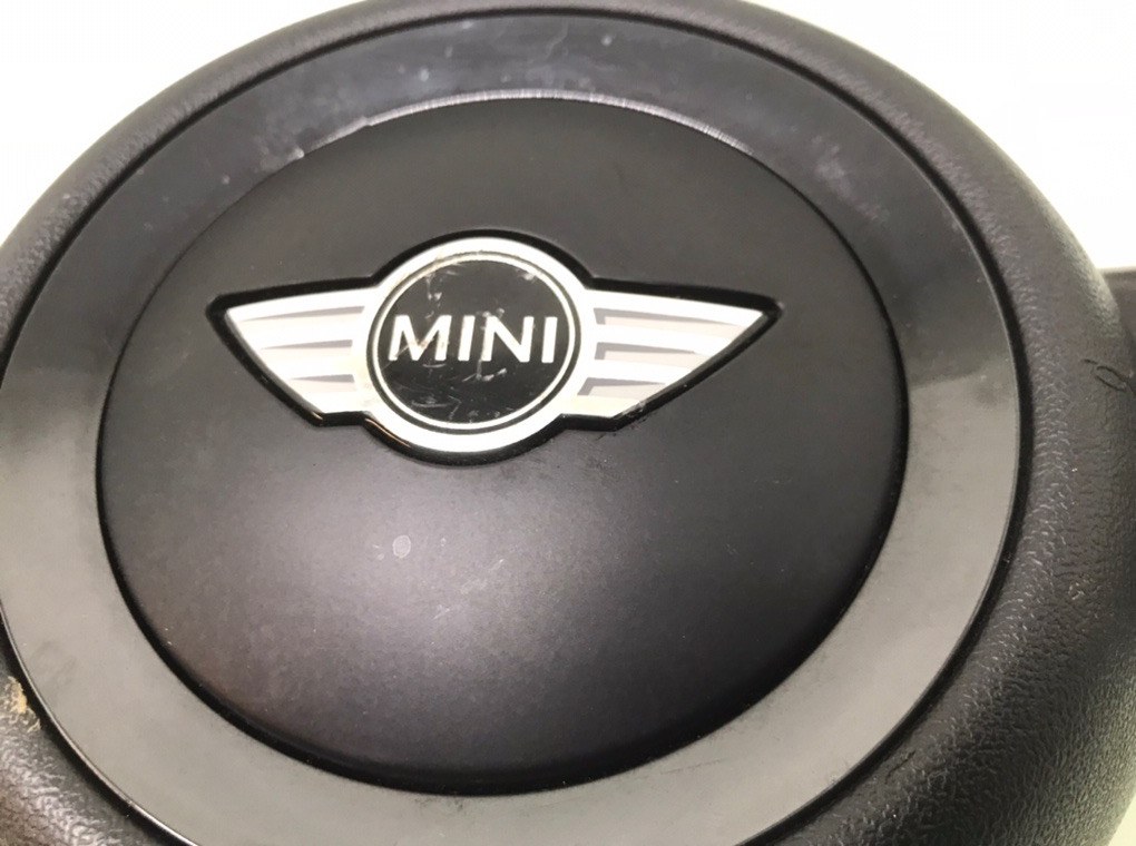 Руль бу для Mini Cooper R56 1.6 i, 2012 г. контрактный из Европы бу