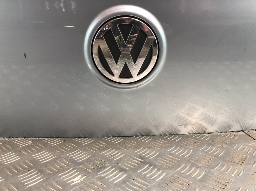 Крышка багажника (дверь 3-5) бу для Volkswagen Passat B6 2.0 FSI, 2006 г. контрактный из Европы бу