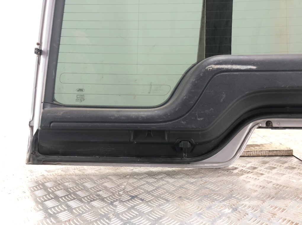 Крышка багажника (дверь 3-5) бу для Land Rover Discovery 4 2.7 TD, 2010 г. контрактный из Европы бу