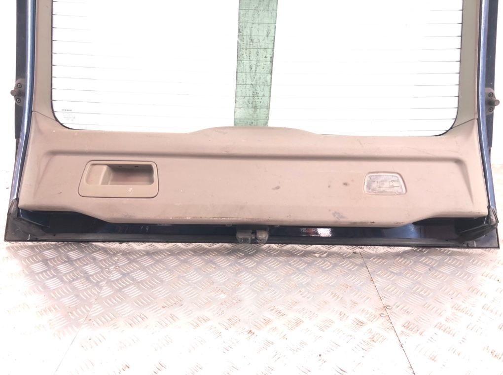 Крышка багажника (дверь 3-5) бу для Volvo XC90 2.4 D5, 2003 г. контрактный из Европы бу
