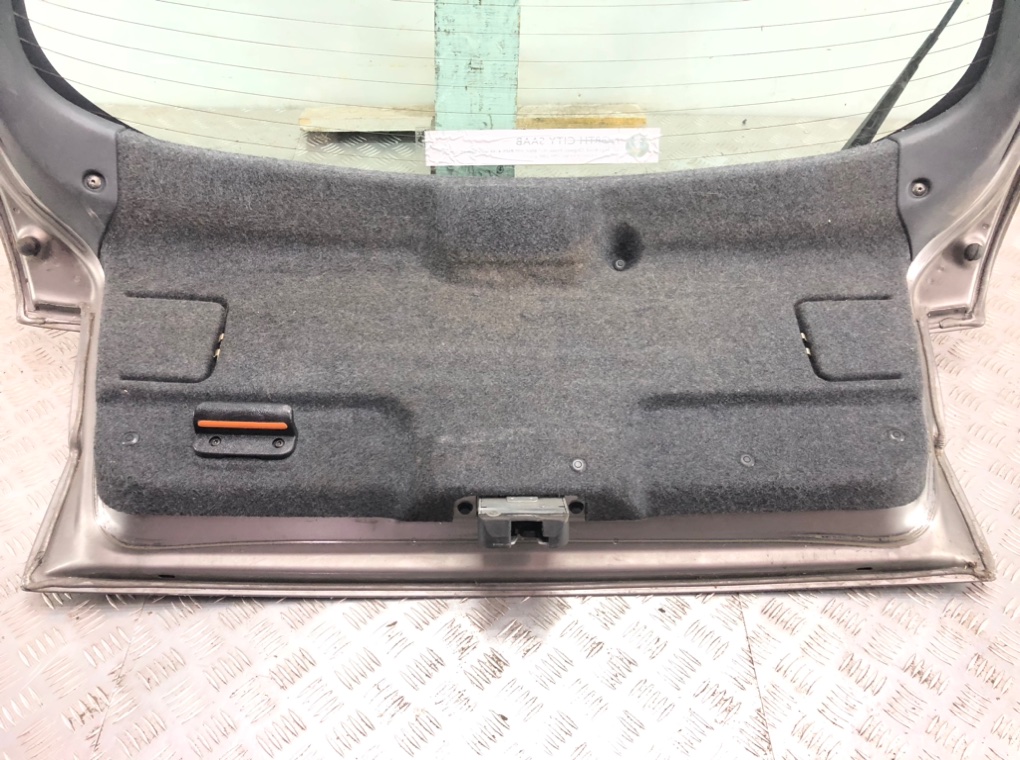 Крышка багажника (дверь 3-5) бу для Saab 9-3 2.2 TiD, 2001 г. контрактный из Европы бу