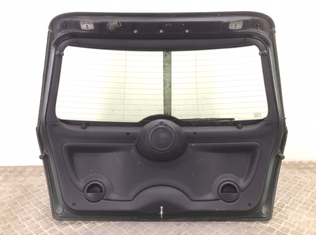 Крышка багажника (дверь 3-5) бу для Mini Cooper R50 1.6 i, 2002 г. контрактный из Европы бу
