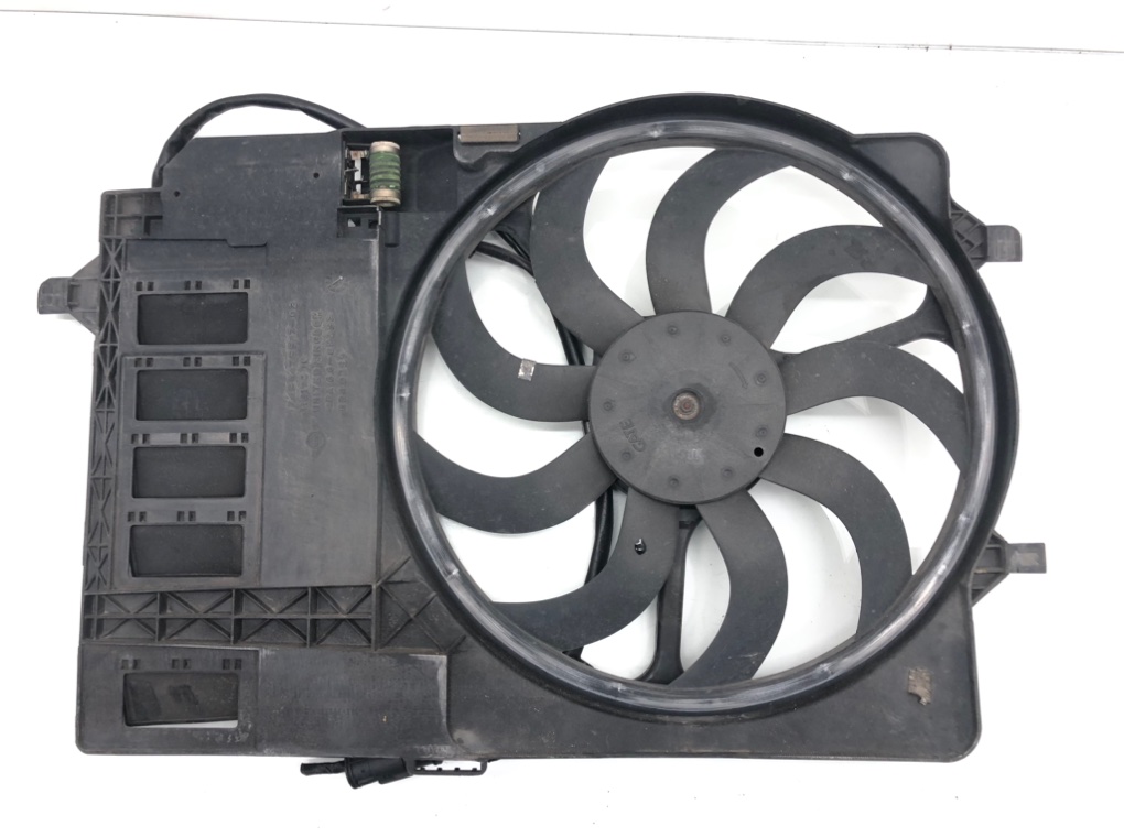 Вентилятор радиатора основного - Mini One R56 (2010-2014)