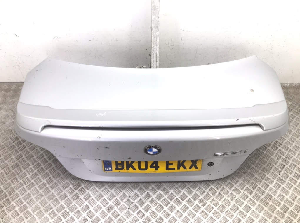 Крышка багажника (дверь 3-5) бу для BMW 5 E60/E61 2.5 i, 2004 г. контрактный из Европы бу