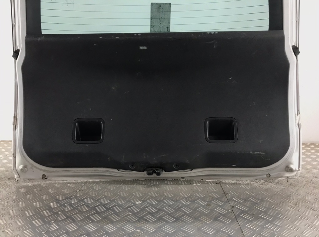 Крышка багажника (дверь 3-5) бу для Citroen C4 Grand Picasso 1.6 HDi, 2007 г. контрактный из Европы бу