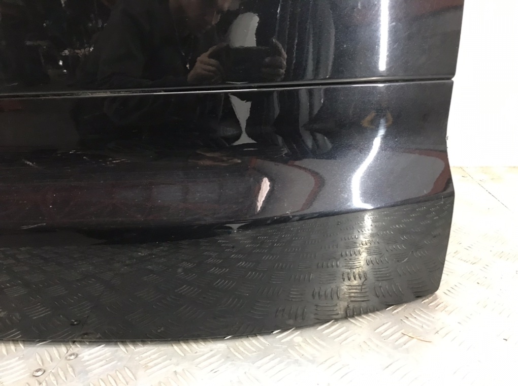Крышка багажника (дверь 3-5) бу для Ford Galaxy 2.0 TDCi, 2014 г. контрактный из Европы бу