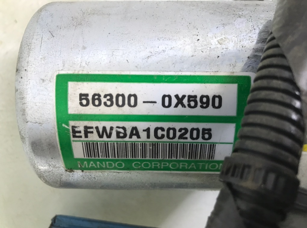 Электроусилитель руля к Hyundai i10 563000X590, 2009, купить | DT-229460. Фото #2