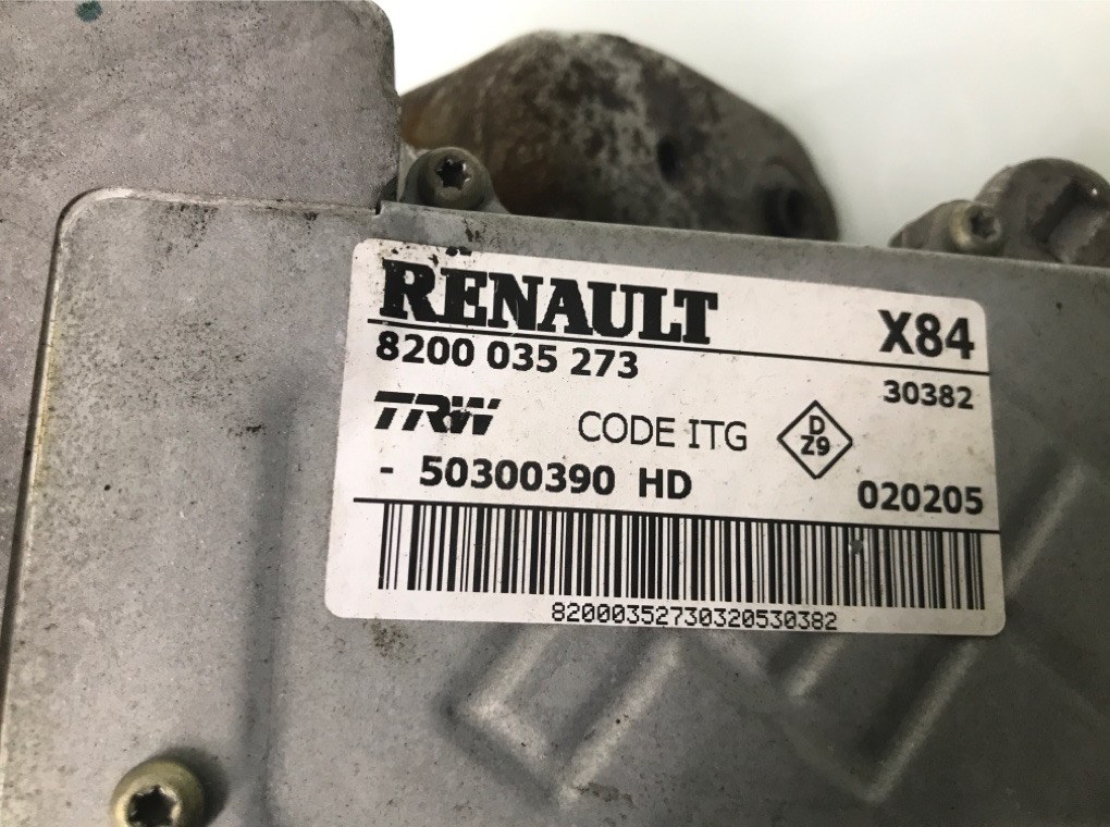 Электроусилитель руля бу для Renault Grand Scenic 1.6 i, 2005 г. контрактный из Европы бу