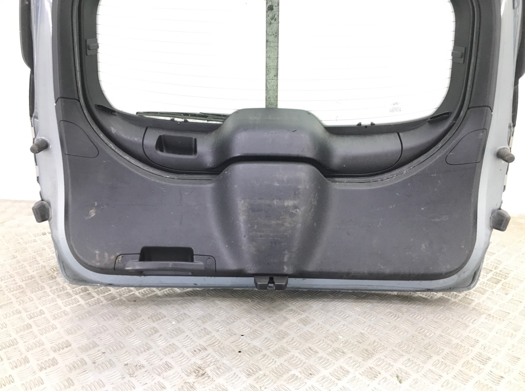 Крышка багажника (дверь 3-5) бу для Ford Kuga 2.0 TDCi, 2008 г. контрактный из Европы бу