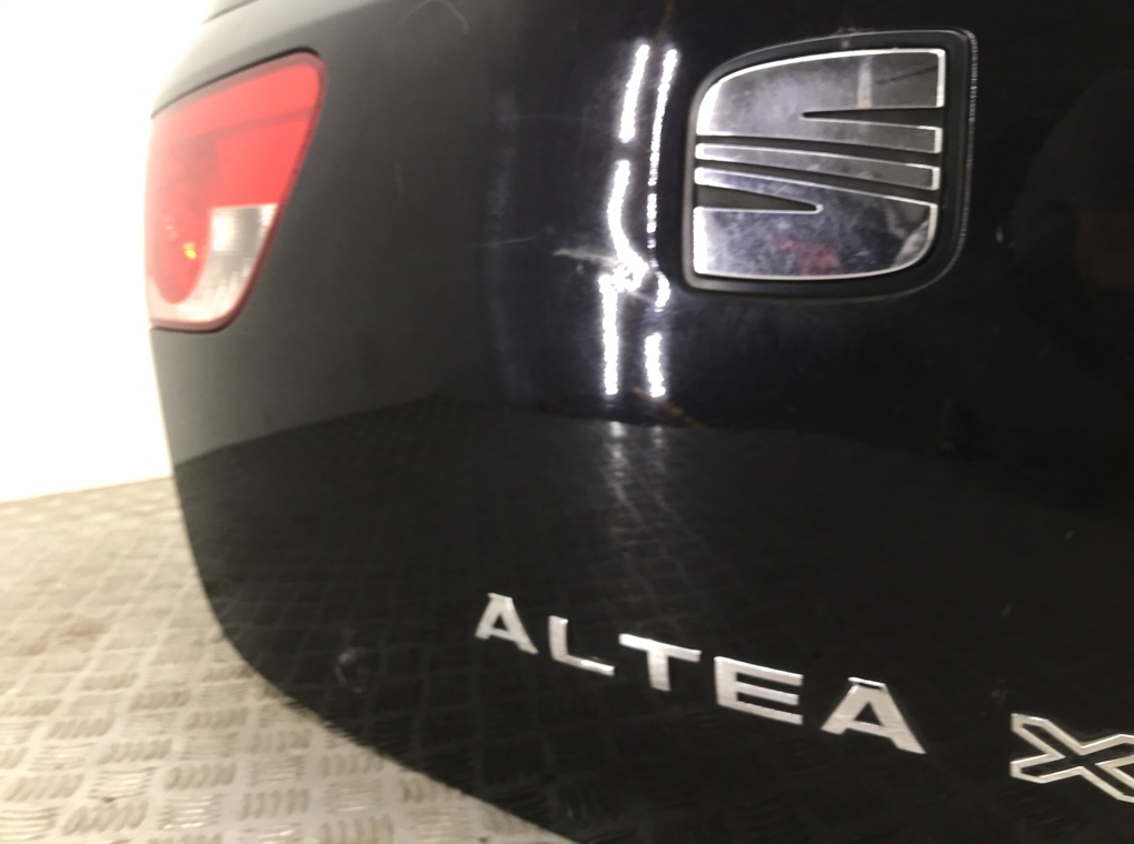 Крышка багажника - Seat Altea (2004-2009)