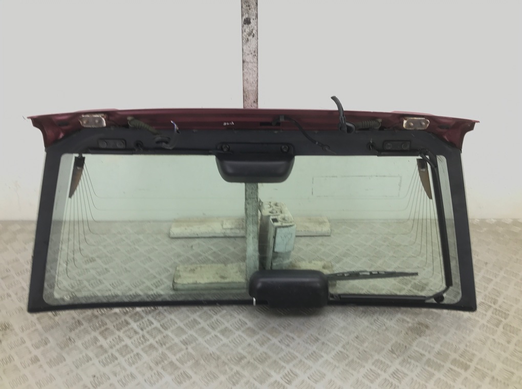 Стекло боковой двери - Honda CR-V (1996-2002)