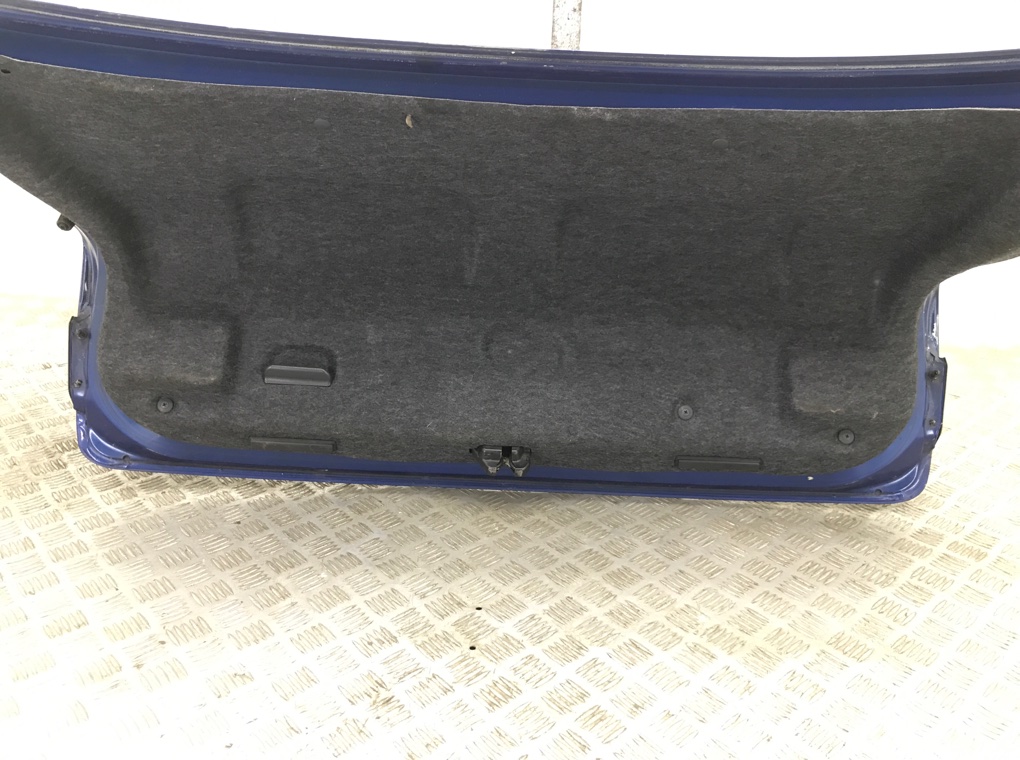 Крышка багажника (дверь 3-5) бу для Honda Accord 2.0 i, 2003 г. контрактный из Европы бу