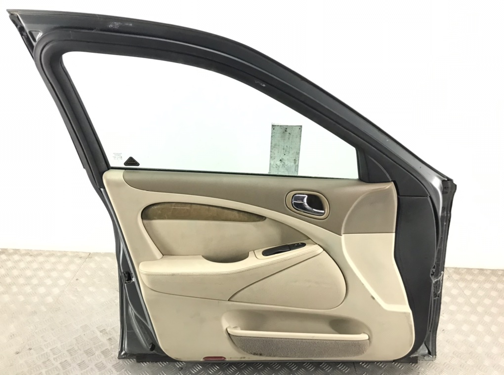 Дверь передняя левая бу для Jaguar S-Type 2.5 i, 2002 г. контрактный из Европы бу