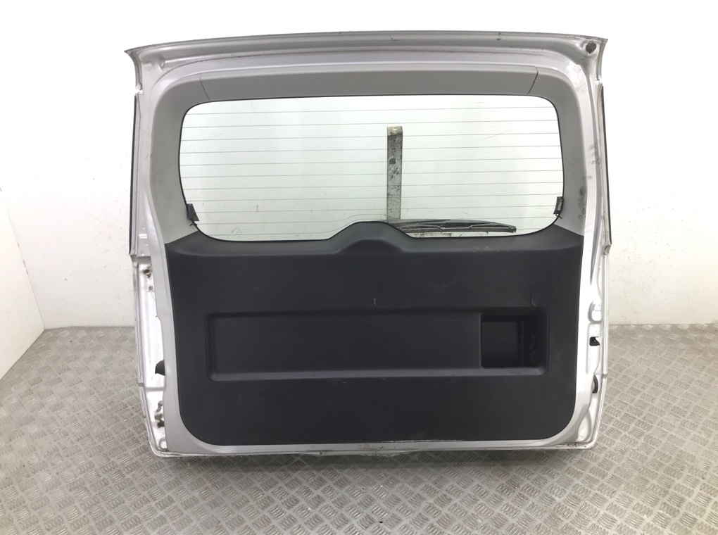 Крышка багажника (дверь 3-5) бу для Suzuki Grand Vitara JT 1.9 DDiS, 2007 г. контрактный из Европы бу