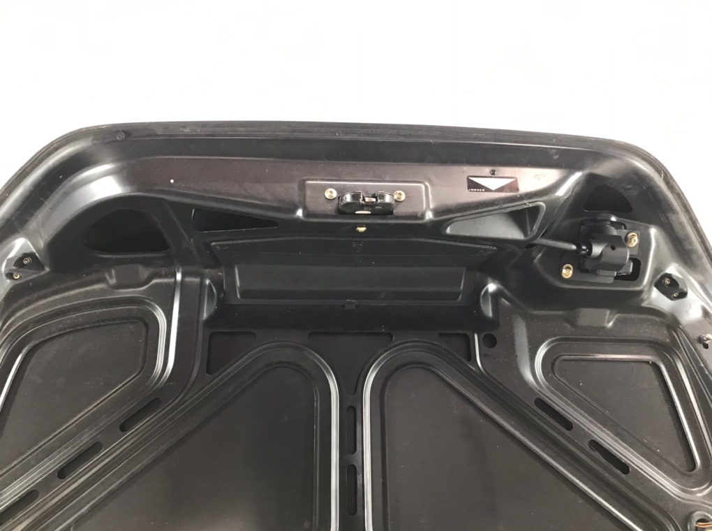 Крышка багажника (дверь 3-5) бу для Mercedes SLK R170 2.3 i, 1997 г. контрактный из Европы бу