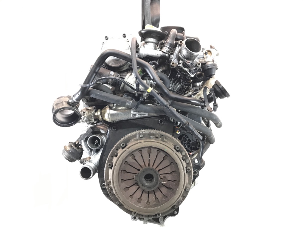 Двигатель (ДВС) - Alfa Romeo GT (2003-2010)
