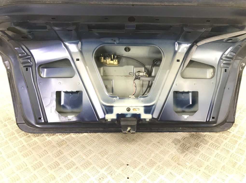 Крышка багажника (дверь 3-5) бу для Volvo S80 2.4 i, 2002 г. контрактный из Европы бу