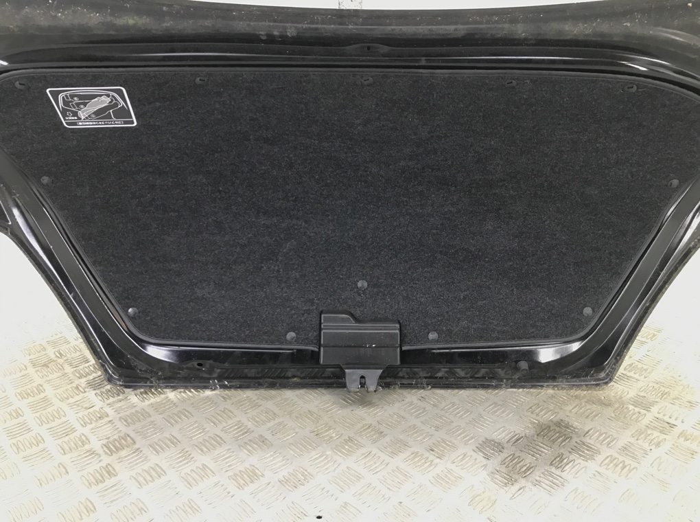 Крышка багажника (дверь 3-5) бу для Toyota Mark X 2.5 i, 2006 г. контрактный из Европы бу