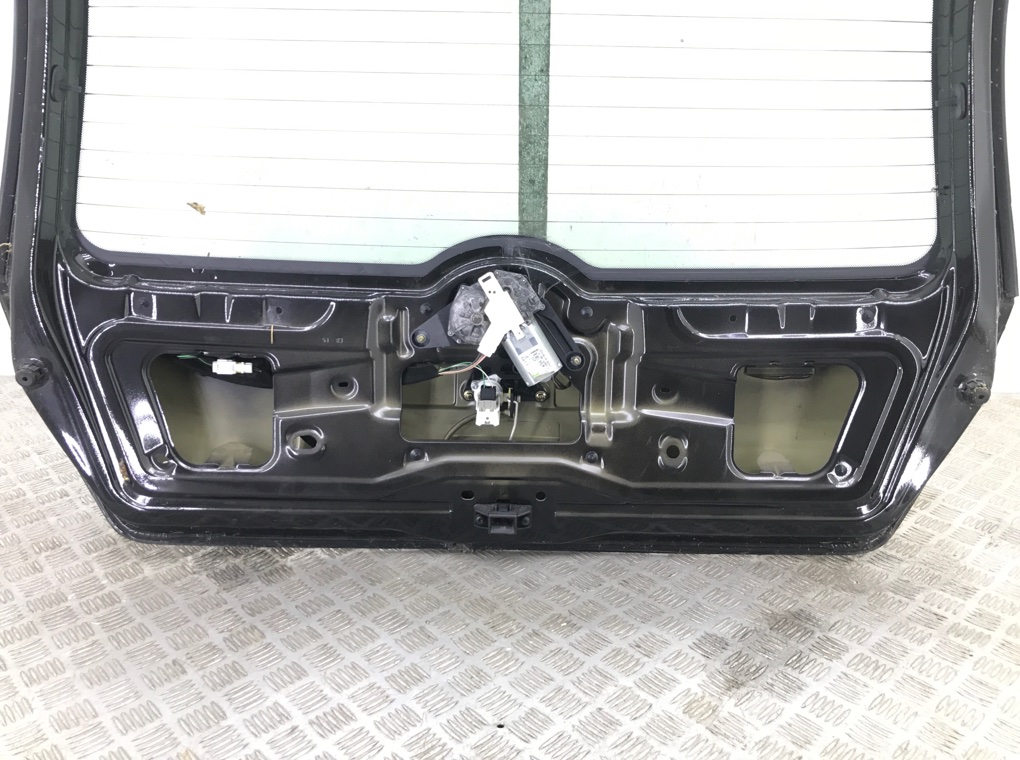 Крышка багажника (дверь 3-5) бу для Renault Clio 2 1.2 i, 2004 г. контрактный из Европы бу