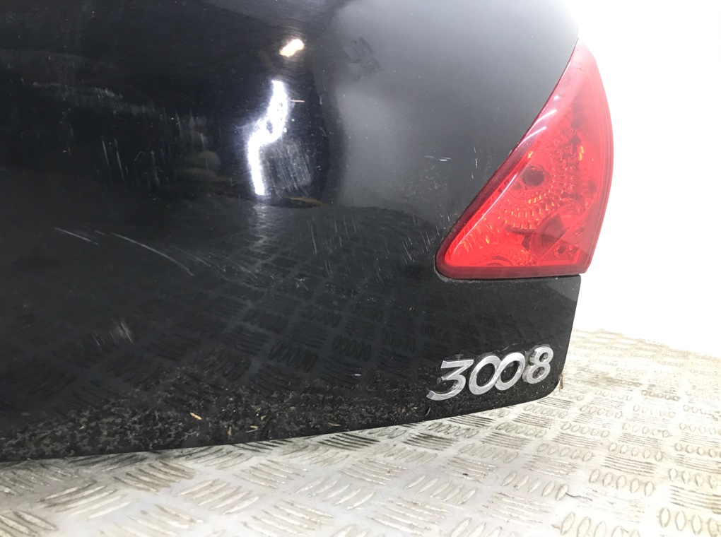 Крышка багажника - Peugeot 3008 (2009-2016)
