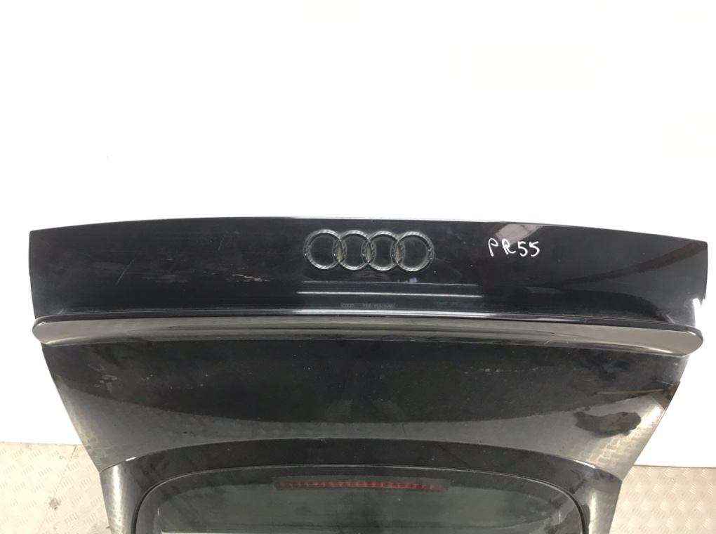 Крышка багажника (дверь 3-5) бу для Audi TT 8N 1.8 Ti, 2000 г. контрактный из Европы бу