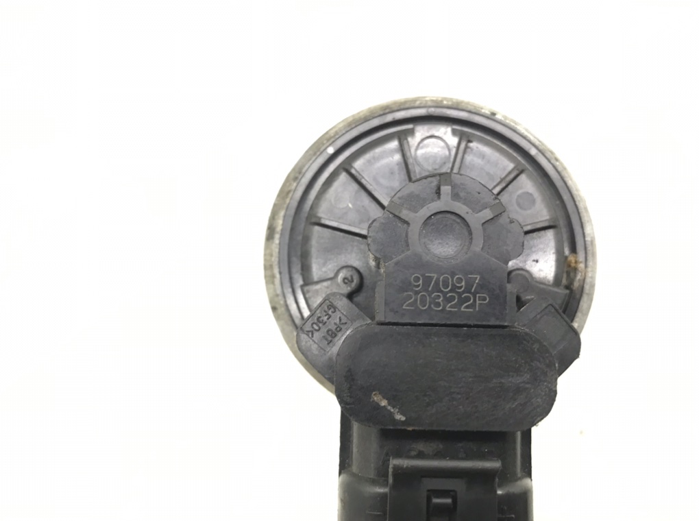 Клапан EGR (ЕГР) бу для Peugeot 206 CC 2.0 i, 2002 г. контрактный из Европы бу