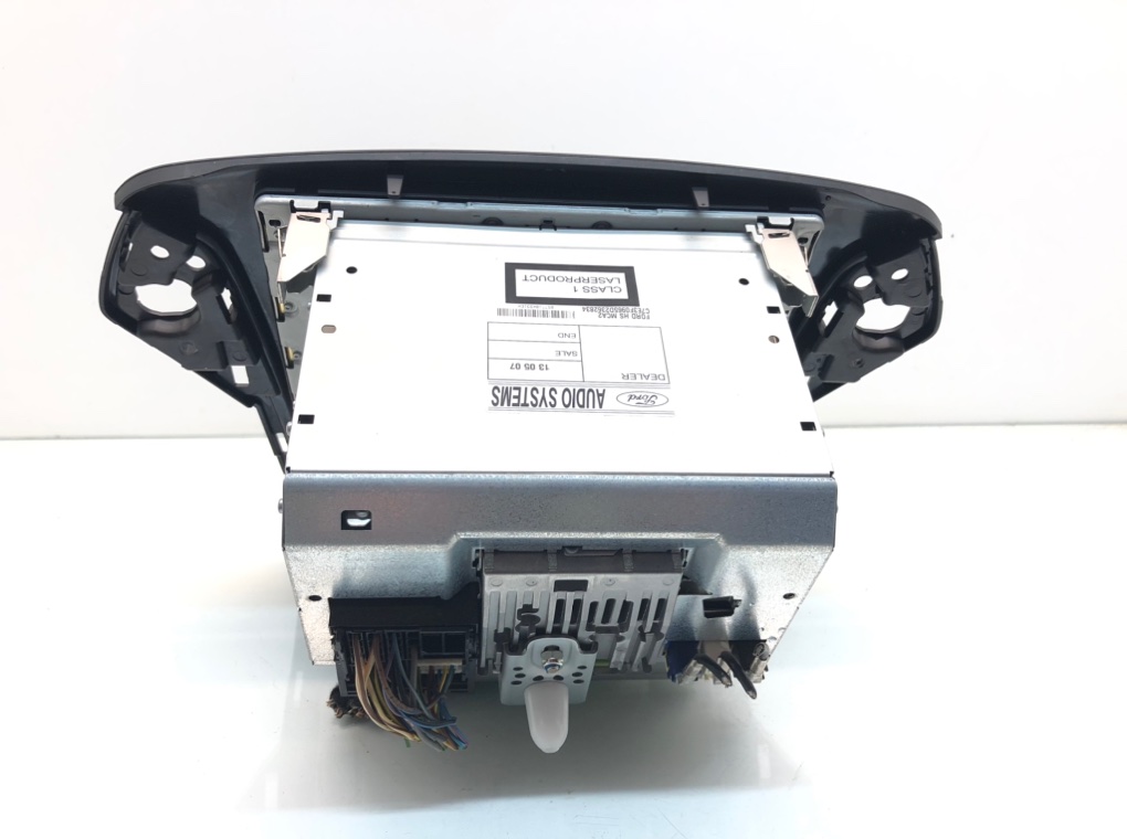 Магнитола бу для Ford Mondeo 4 1.6 TDCi, 2013 г. контрактный из Европы бу