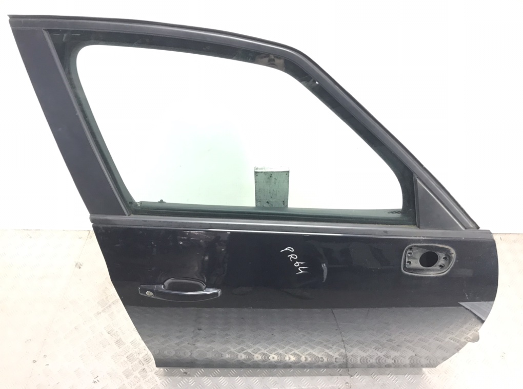 Дверь передняя правая бу для Opel Zafira C 2.0 CDTi, 2015 г. контрактный из Европы бу
