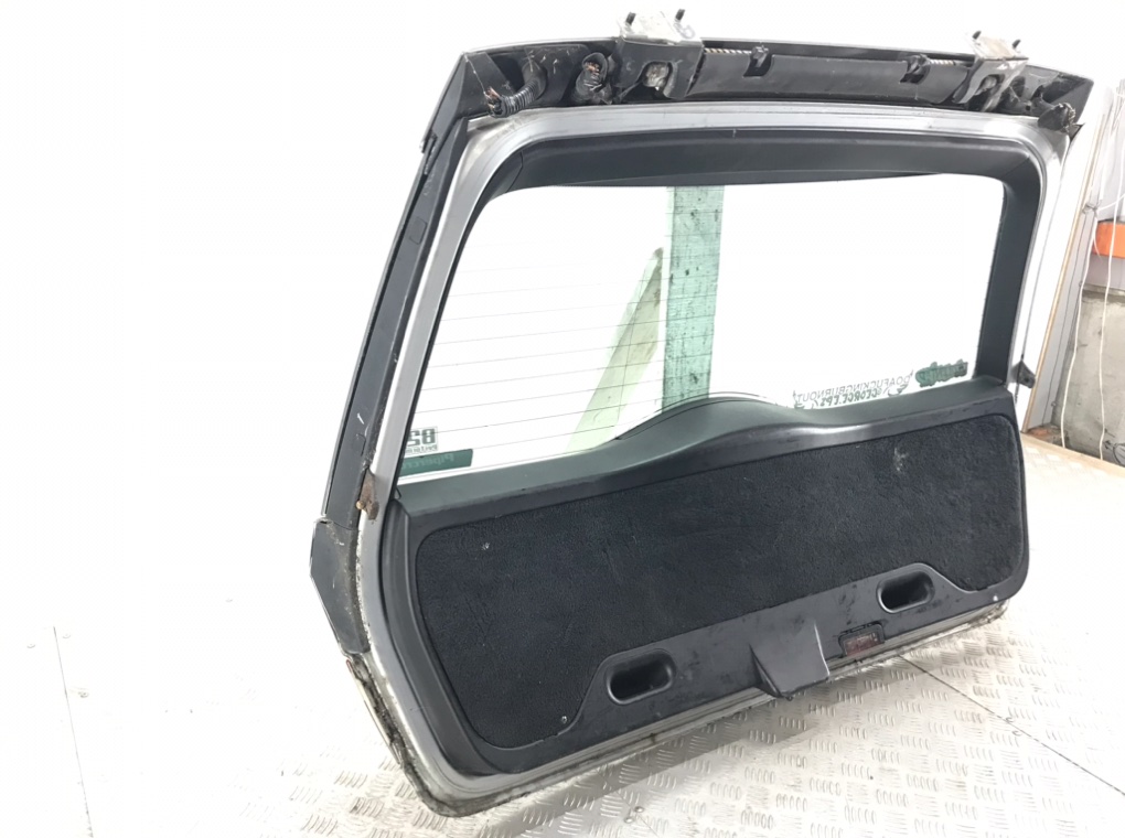 Крышка багажника (дверь 3-5) бу для BMW 3 E46 1.9 i, 2000 г. контрактный из Европы бу