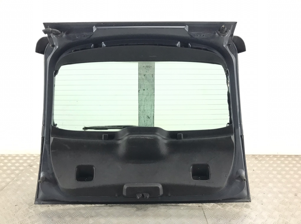 Крышка багажника (дверь 3-5) бу для Citroen C4 1.6 HDi, 2010 г. контрактный из Европы бу
