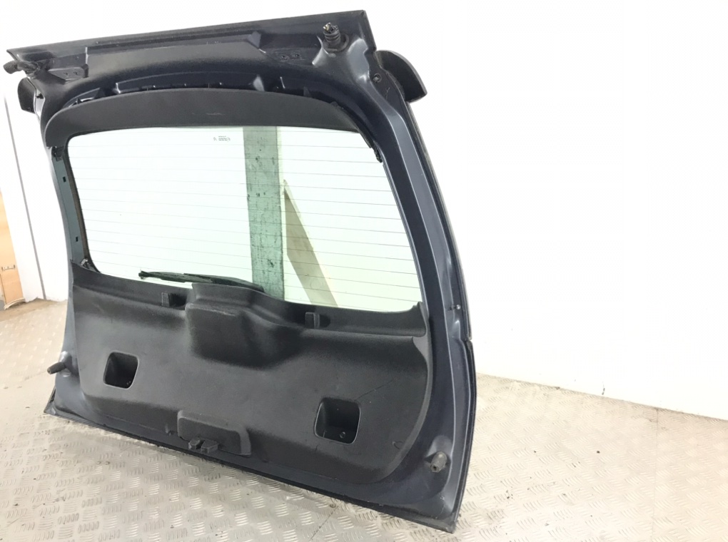 Крышка багажника (дверь 3-5) бу для Citroen C4 1.6 HDi, 2010 г. контрактный из Европы бу