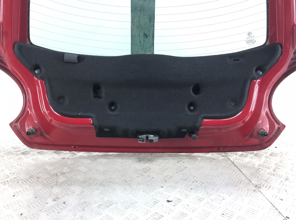 Крышка багажника (дверь 3-5) бу для Alfa Romeo MiTo 1.3 JTD, 2011 г. контрактный из Европы бу