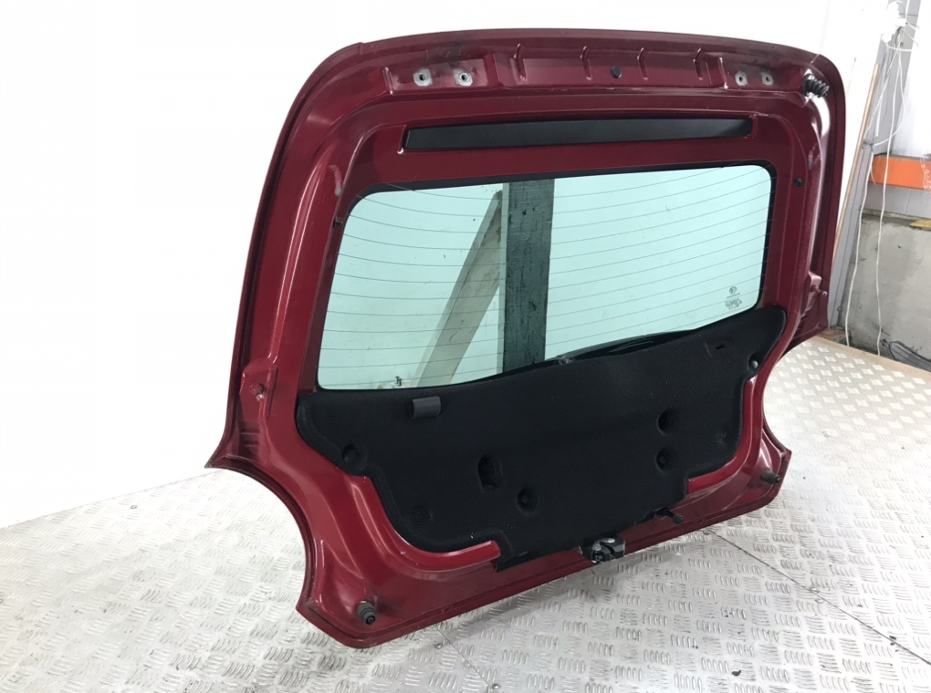 Крышка багажника (дверь 3-5) бу для Alfa Romeo MiTo 1.3 JTD, 2011 г. контрактный из Европы бу