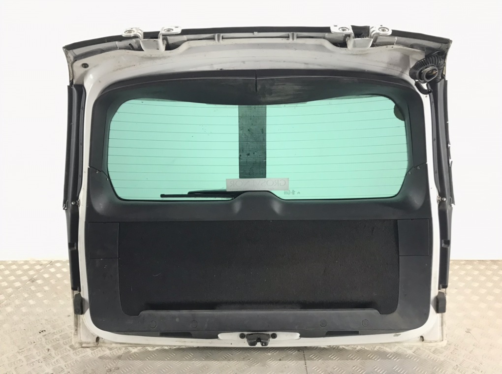 Крышка багажника (дверь 3-5) бу для Citroen C5 2.0 HDi, 2010 г. контрактный из Европы бу