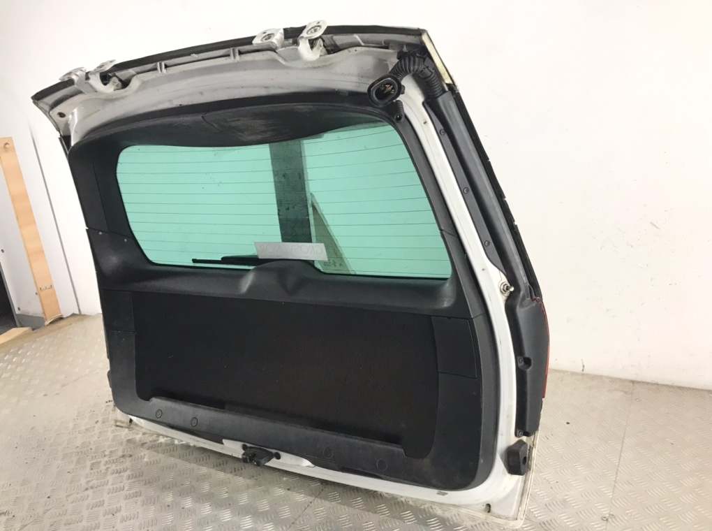 Крышка багажника (дверь 3-5) бу для Citroen C5 2.0 HDi, 2010 г. контрактный из Европы бу