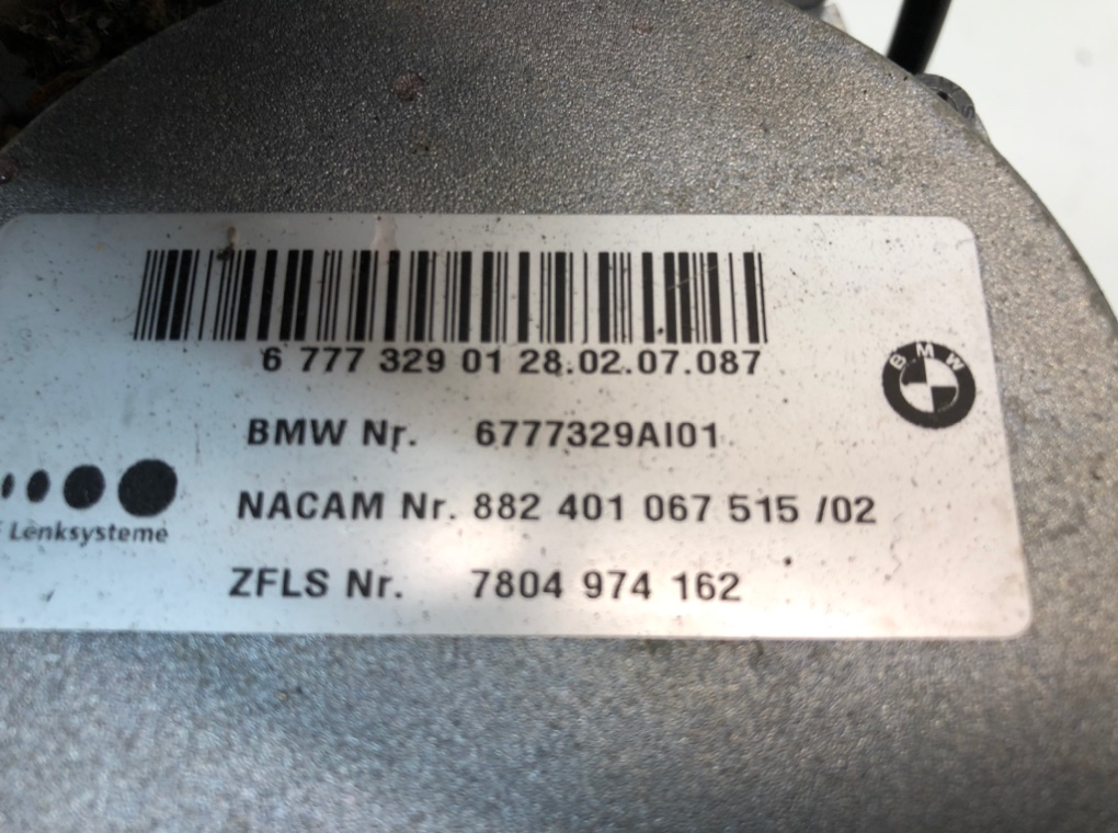 Электроусилитель руля бу для BMW Z4 E85/E86 2.0 i, 2007 г. контрактный из Европы бу